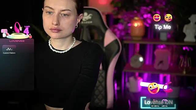 baby luna xo online show from 02/07/26, 09:28