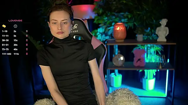 baby luna xo online show from 02/21/26, 10:23