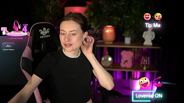 baby luna xo online show from 02/17/26, 09:39