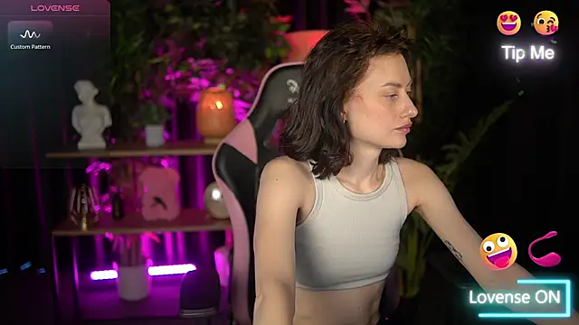 baby luna xo online show from 01/19/26, 09:57