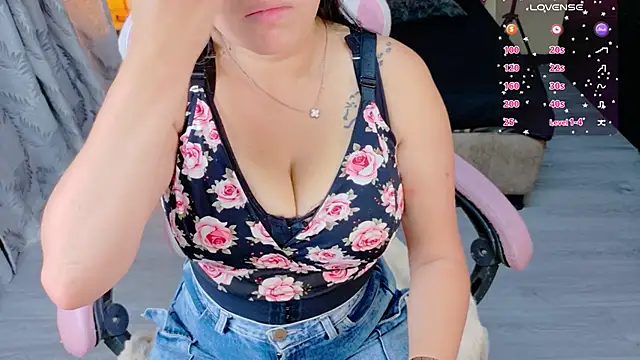 keileen luna online show from 05/13/26, 07:54