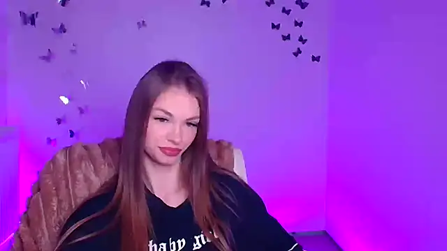 Lina Loveuu online show from 02/12/26, 12:27