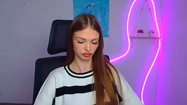 Lina Loveuu online show from 03/19/26, 12:38