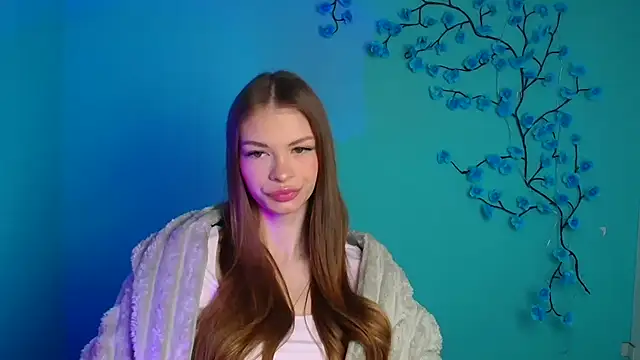 Lina Loveuu online show from 03/22/26, 08:27