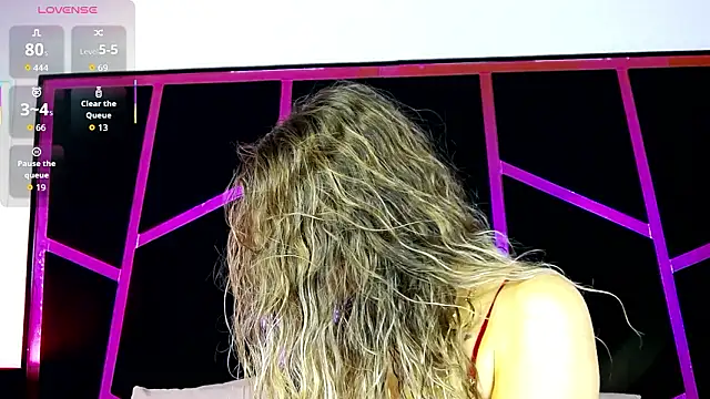 Anne Goddess online show from 01/19/26, 07:12