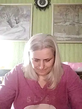 NyushaLollipop online show from 03/08/26, 04:54