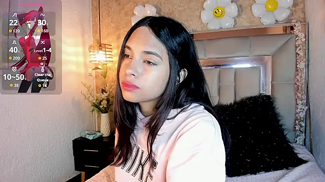 Estrellaa 1 online show from 02/16/26, 01:32