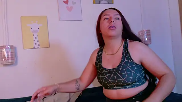 Mia C online show from 02/09/26, 09:29