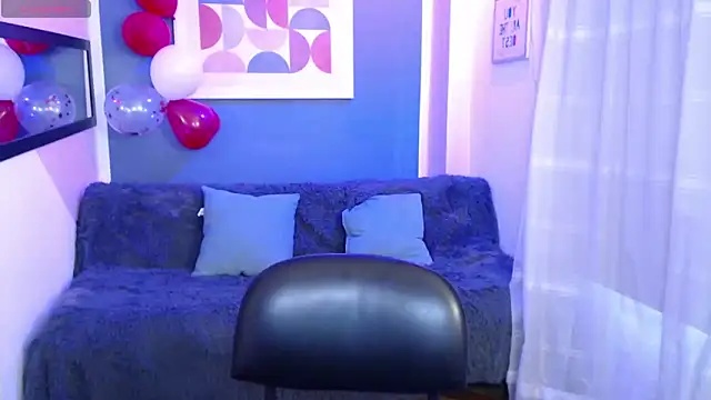 Nyxx Velariia online show from 02/16/26, 02:16