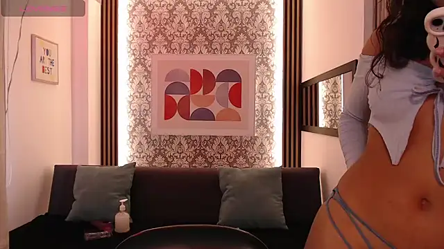 Nyxx Velariia online show from 03/12/26, 02:32