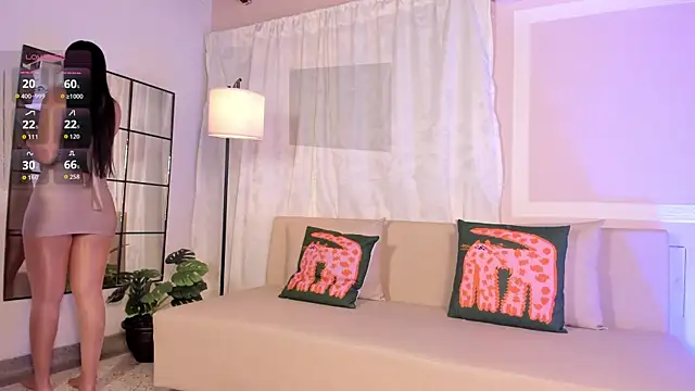 liaamoon  online show from 04/13/26, 12:31