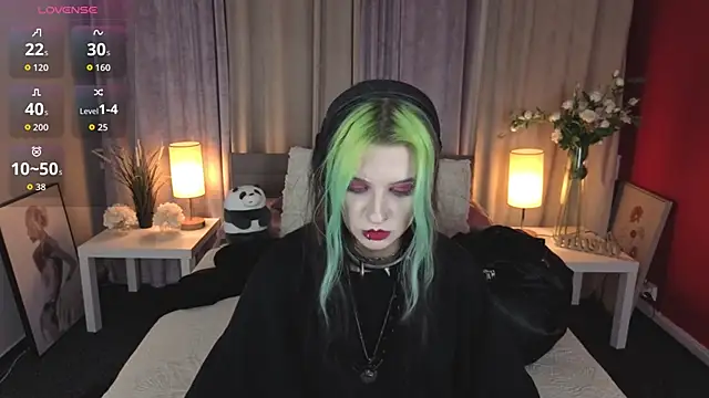 ToxicKittyy online show from 02/08/26, 09:12