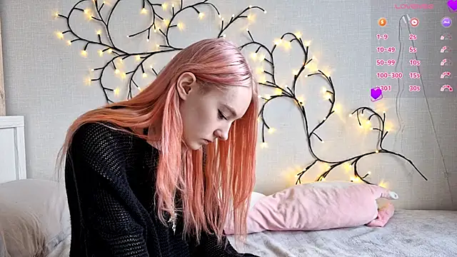 MisaMew online show from 02/08/26, 08:56