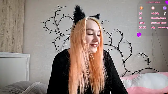 MisaMew online show from 02/28/26, 08:14