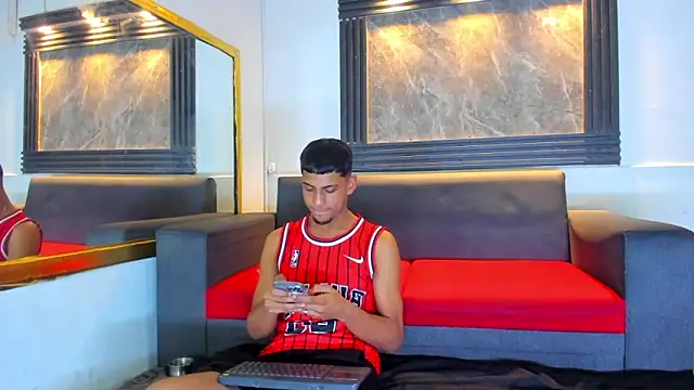 ALEX KEITH26 online show from 03/26/26, 07:45