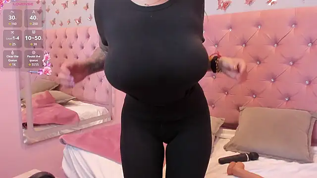 Gabby santos  online show from 03/03/26, 01:29