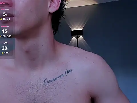 DrakeCarter online show from 02/03/26, 01:27