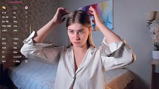 LuanaFincel online show from 03/01/26, 01:05