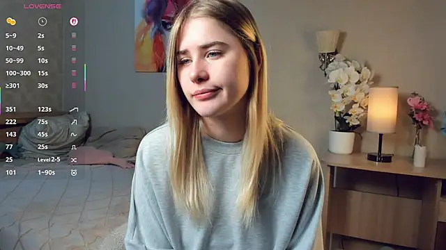 LuanaFincel online show from 02/28/26, 01:05