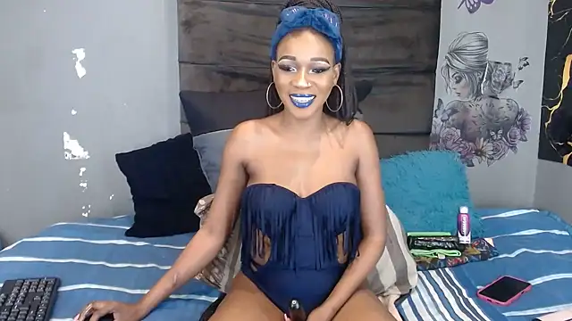 QUEENASHxXx online show from 06/30/26, 04:18