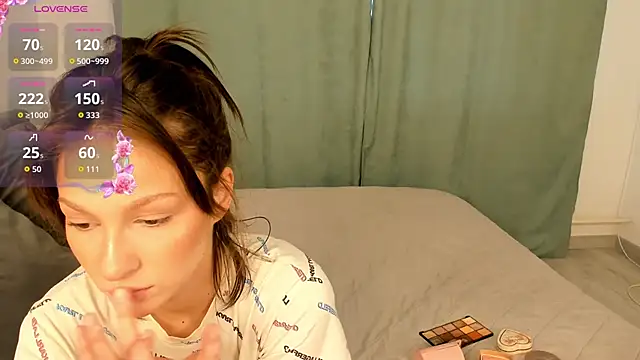 DeonnaHeney online show from 02/26/26, 06:13