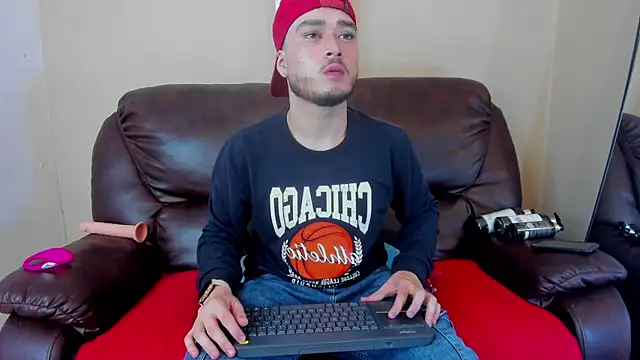 Salvattore Muller online show from 04/03/26, 10:38