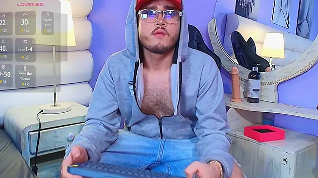 Salvattore Muller online show from 03/17/26, 05:27