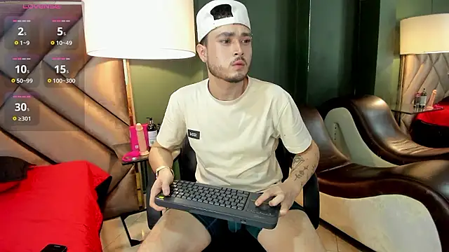 Salvattore Muller online show from 03/18/26, 10:43