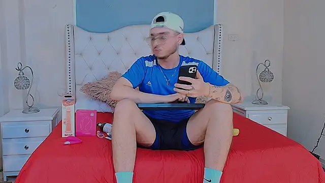 Salvattore Muller online show from 03/03/26, 04:47