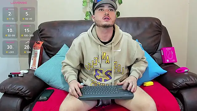 Salvattore Muller online show from 03/04/26, 10:39