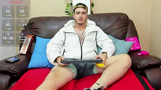 Salvattore Muller online show from 03/06/26, 12:49