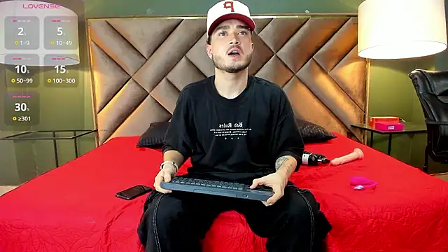 Salvattore Muller online show from 03/19/26, 10:43