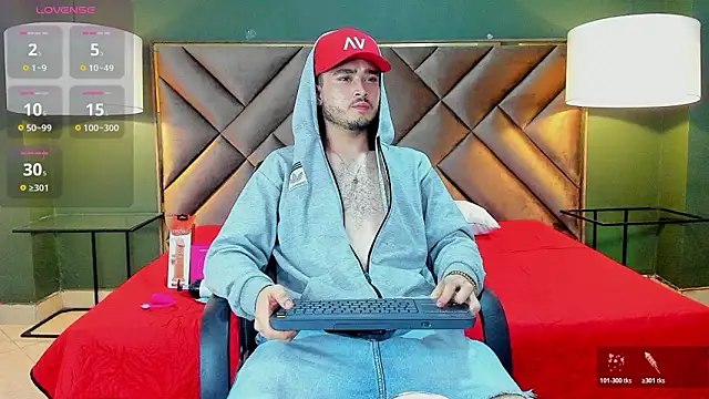 Salvattore Muller online show from 03/10/26, 11:31