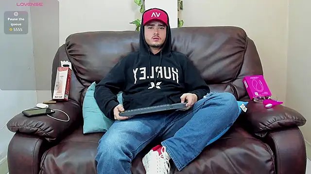 Salvattore Muller online show from 03/08/26, 11:52