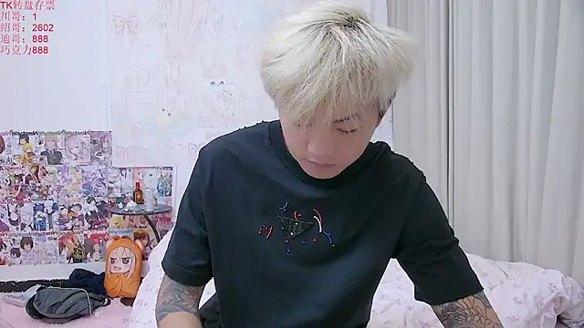 Chocolates-001 online show from 04/18/26, 11:45