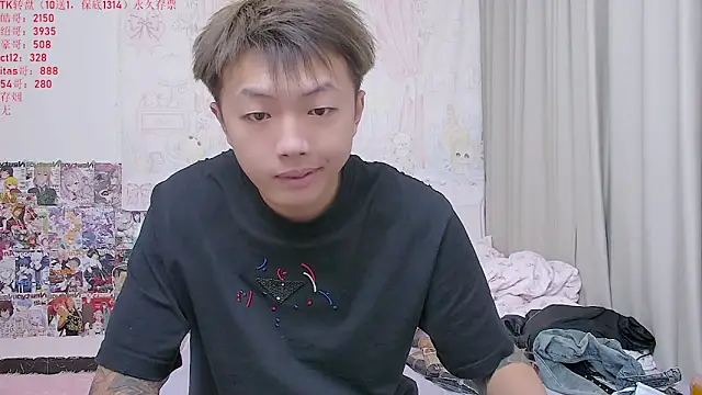 Chocolates-001 online show from 05/08/26, 01:37