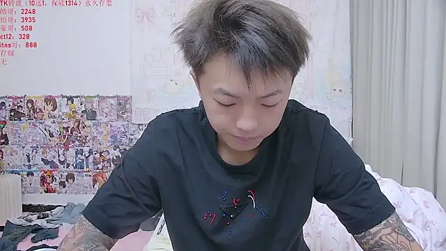 Chocolates-001 online show from 05/03/26, 12:09