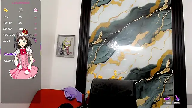 Jessica Ortega online show from 05/02/26, 07:19