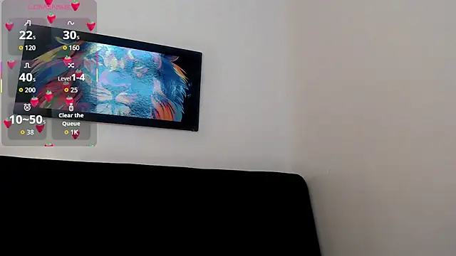 Jessica Ortega online show from 03/15/26, 07:43