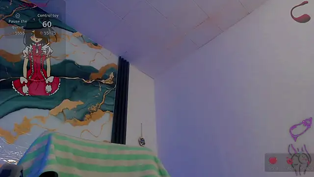 Jessica Ortega online show from 06/01/26, 07:24