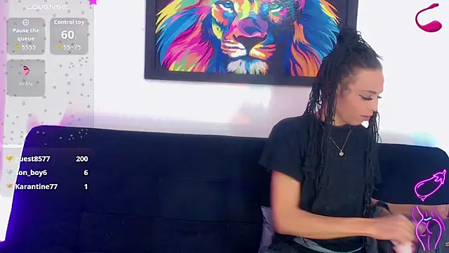 Jessica Ortega online show from 02/20/26, 07:27