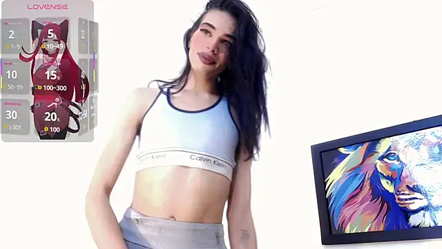 Jessica Ortega online show from 03/11/26, 07:30