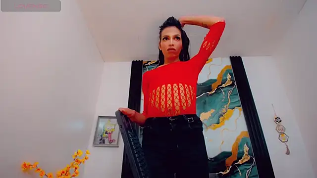 Jessica Ortega online show from 07/17/26, 07:22