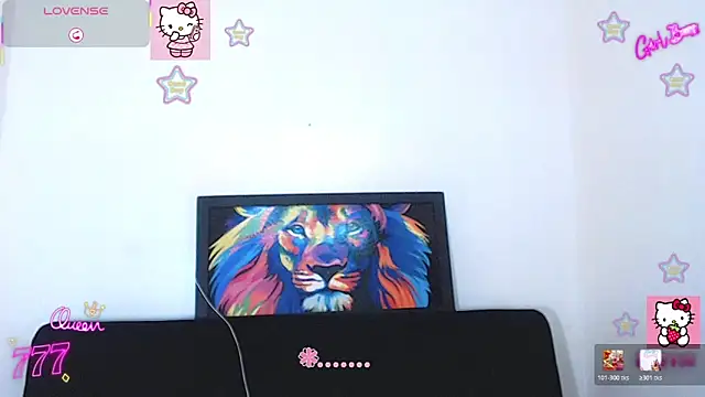 Jessica Ortega online show from 03/18/26, 07:26