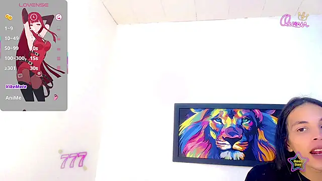 Jessica Ortega online show from 03/07/26, 07:08