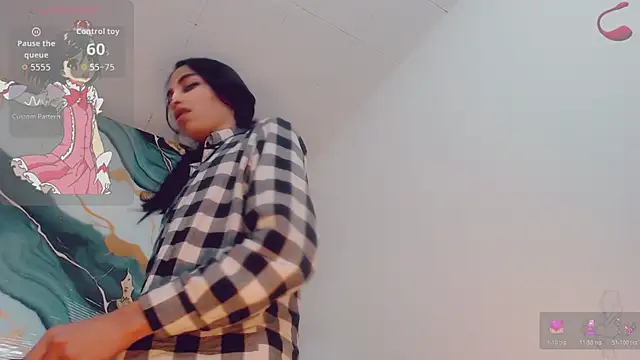 Jessica Ortega online show from 06/25/26, 07:08