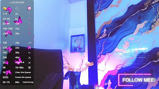 Jessica Ortega online show from 04/23/26, 07:04