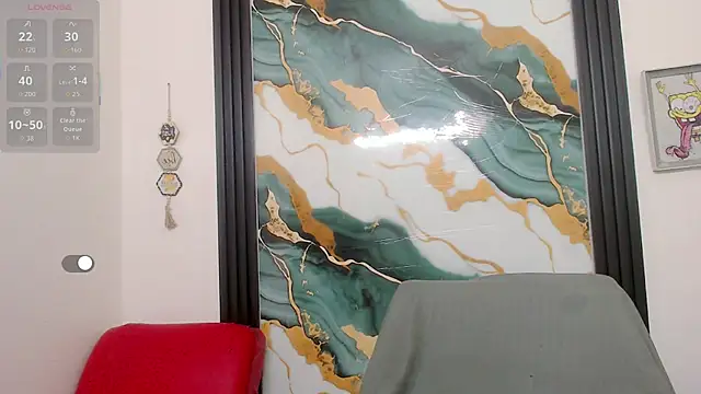 Jessica Ortega online show from 07/03/26, 07:09