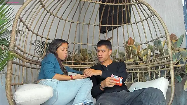 Snapshot of bastian_and_samantha chatting on 02/15/26, 05:19 bastian and samantha online show from 02/15/26, 05:19