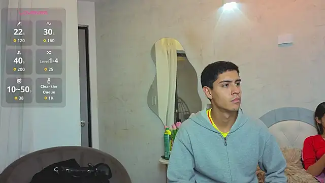 bastian and samantha online show from 05/18/26, 03:50